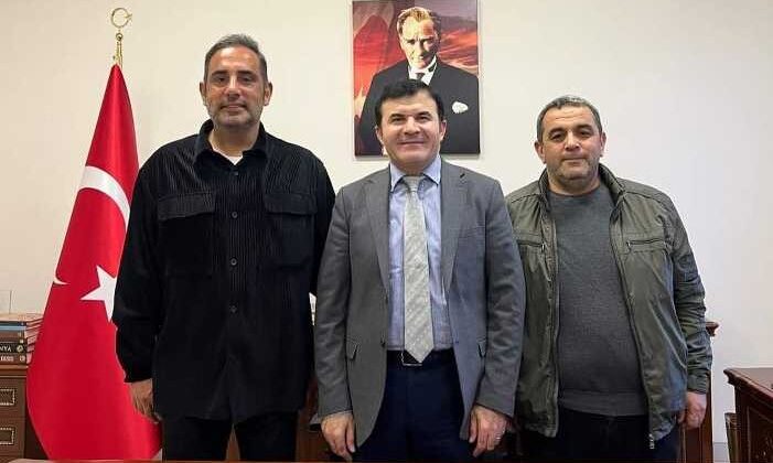 Tanrıseven’den Diyarbekirspor’a destek