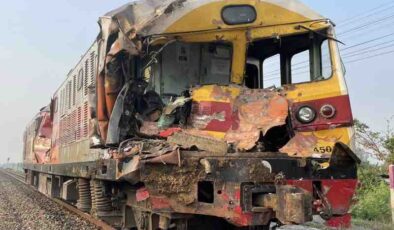 Tayland’da tren kazası: acı bilanço