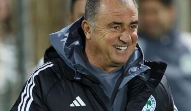 Terim’in Panathinaikos’u ilk maçta kazandı