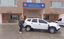 Van’da göçmen operasyonu