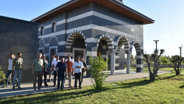 Bağlar’da durmak yok , hizmet seferberliğine devam
