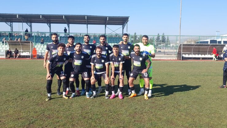 Bağlar Belediyespor tek golle 3 puana uzandı