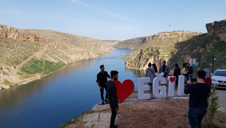 Diyarbakır’ın Saklı Cenneti: Eğil