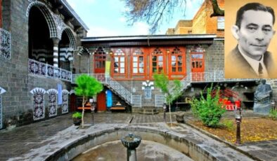 Cahit Sıtkı Tarancı’nın Diyarbakır serüveni ve şairin ilk yılları