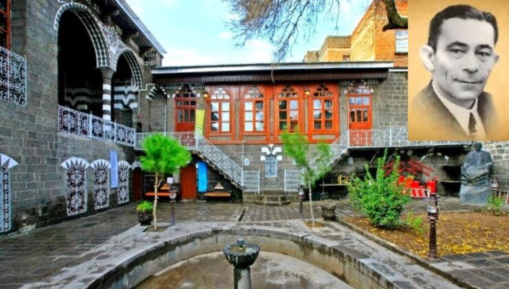 Cahit Sıtkı Tarancı’nın Diyarbakır serüveni ve şairin ilk yılları