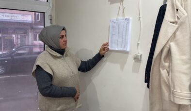 Diyarbakır’da Seçmen Listesi Askıya Çıktı.