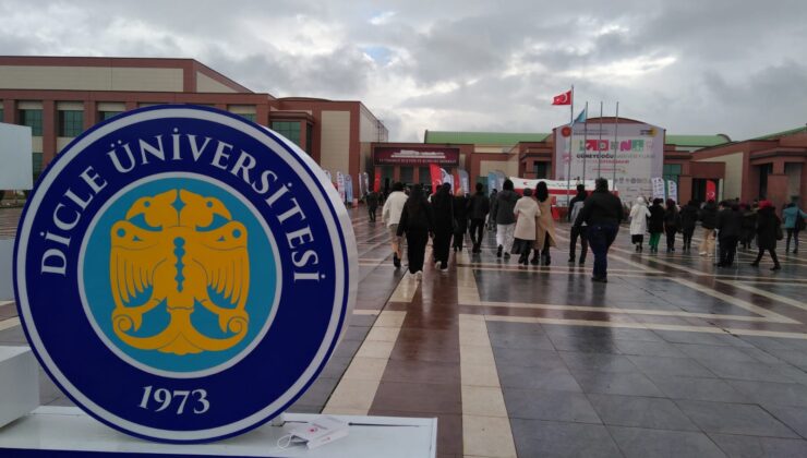 Güneydoğu Kariyer Fuarı yoğun katılımla başladı