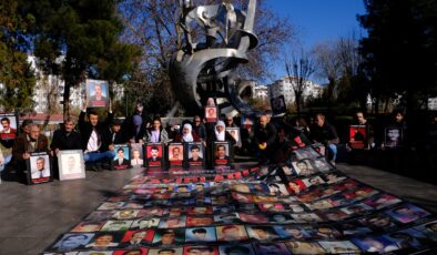Kayıp Yakınları 778. Hafta: Abdullah Düşkün’ün failleri soruldu