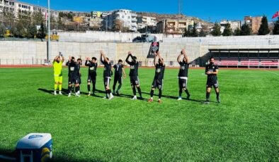 Bağlar Belediyespor, Şırnak’ta galibiyeti kaçırdı