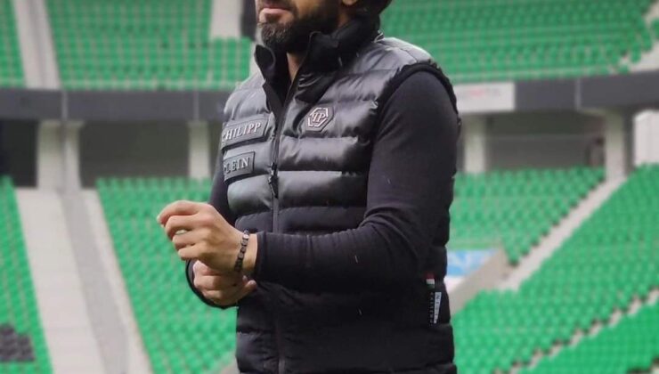 Yeni Teknik  Patron ”Hakan  Yılmaz”