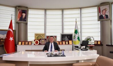Başkan Beyoğlu: ”Basın kamuoyunun vicdanı ve milletin sesidir”