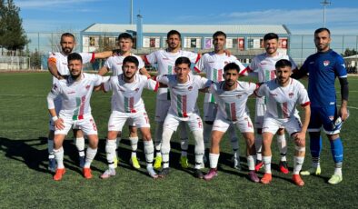 PasurBelediyespor 7-3 galip geldi