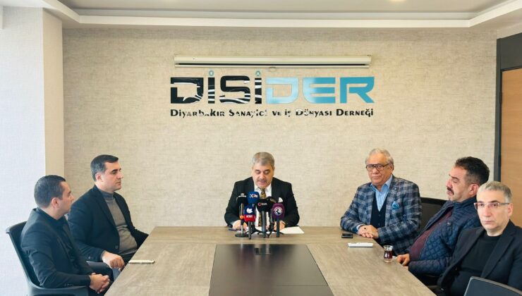 DİSİDER Başkanı Akbaş: 2023’ü geride bıraktık, 2024’e yeni umutlarla başlıyoruz