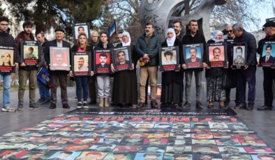Cumartesi Anneleri Mehmet Ali Abak’ın akıbetini sordu