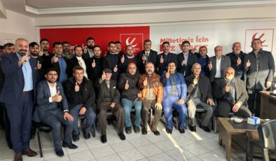 Yeniden Refah Partisi, Diyarbakır’da Belediye Başkan Adaylarını tanıttı