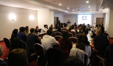 Diyarbakır’da 2024 yılının ilk NRP Eğitimi düzenlendi