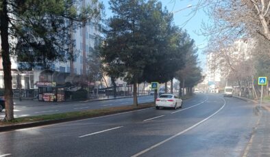 Bu cadde de her gün kaza…!