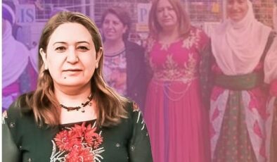 Gülşen Özer: Kadınlar çözüm yolunu açacak