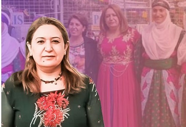 Gülşen Özer: Kadınlar çözüm yolunu açacak