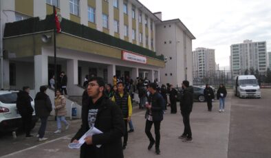 Diyarbakır’da karne heyecanı yaşandı