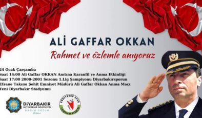 Gaffar Okkan için dev organizasyon