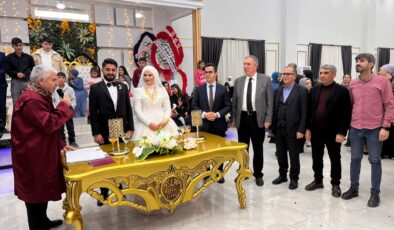 Karamehmetoğlu-Baykara Ailesinin mutlu günü