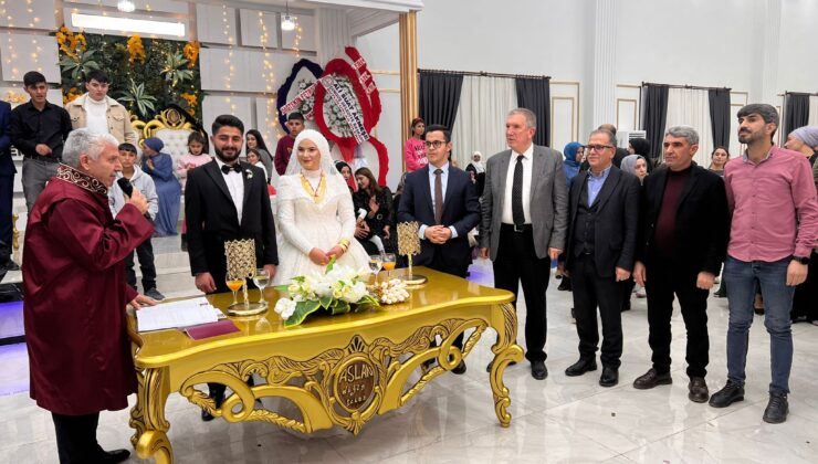 Karamehmetoğlu-Baykara Ailesinin mutlu günü