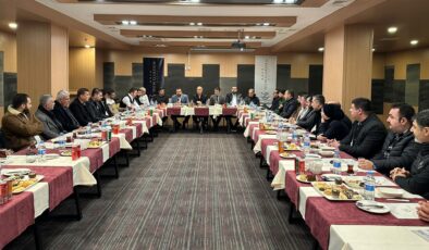 Diyarbakır Otelcileri Yeni Başkanı’nı Seçti