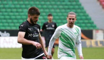 Diyarbekirspor kısıtlı kadrosuyla Play-Off’u zorluyor.