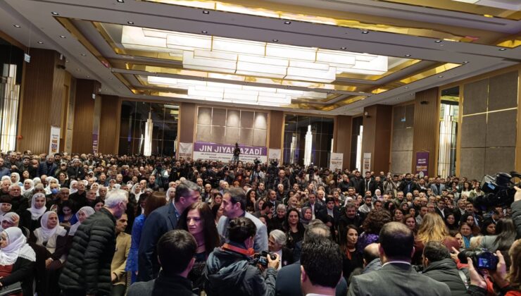 DEM Parti Diyarbakır adayları belli oldu