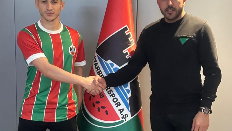 Diyarbekirspor’dan transfer atağı