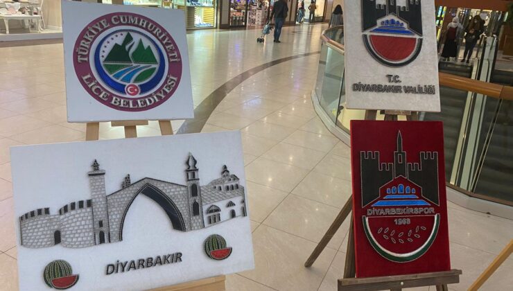 Lice’li kadınların ellerinden filografi sanatı