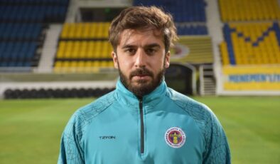 Amedspor’a Buca’dan Forvet: Taşkın Çalış