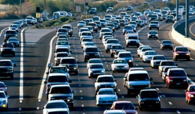 Diyarbakır’da Motorlu Kara Taşıtları Sayısı 150 Bin 631’e ulaştı