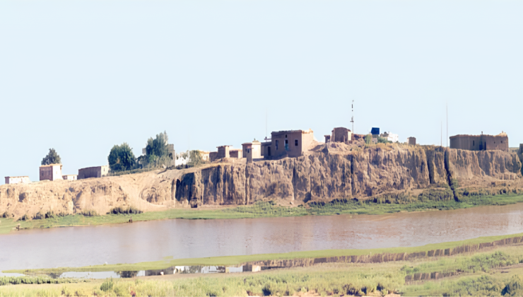 Diyarbakır’ın Erken Tunç Çağı’na Işık Tutan Aşağı Salat Höyüğü