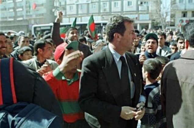 Diyarbakır’a Ali Gaffar Okkan ismi stadyuma veriliyor