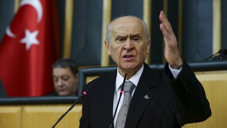 Bahçeli’den Kulp Kaymakamı’na destek: Tertemiz anlından öpüyorum