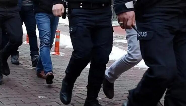 Bakan Yerlikaya: 2 suç örgütü çökertildi