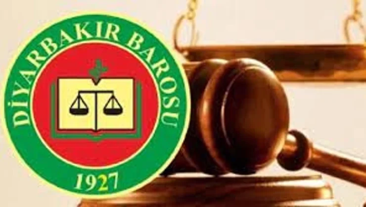 Diyarbakır Barosu Avukatlık görevlendirme sistemini kapattı