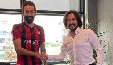 Amedspor’dan bir transfer daha