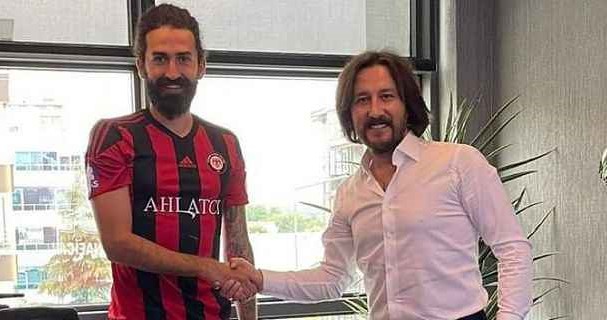 Amedspor’dan bir transfer daha