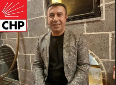 CHP’nin Diyarbakır Büyükşehir adayı Cafer Pekdemir oldu