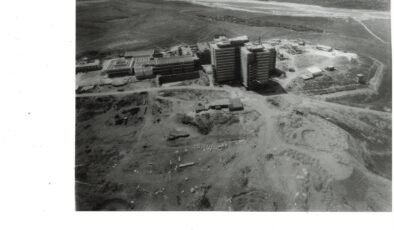 Dicle Üniversitesi Tıp Fakültesi Yapım Serüveni-1
