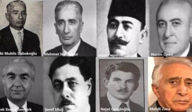 Diyarbakır’da Cumhuriyet’ten bugüne Belediye Başkanları