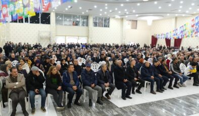 DEM Parti aday adayları için  oy verme işlemi başladı