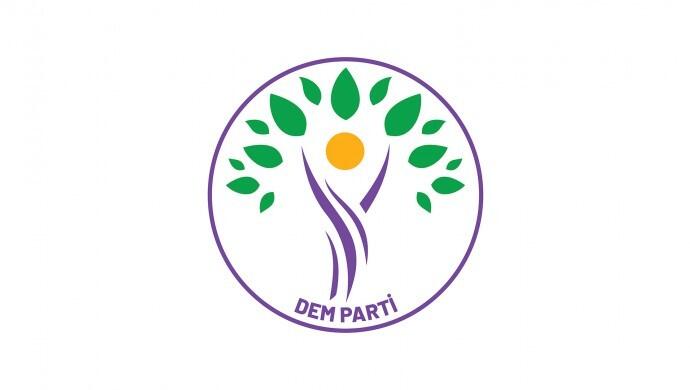 DEM Parti’nin ön seçim tarihi13 – 14 Ocak