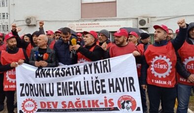 Dev-Sağlık İş Diyarbakır’dan seslendi