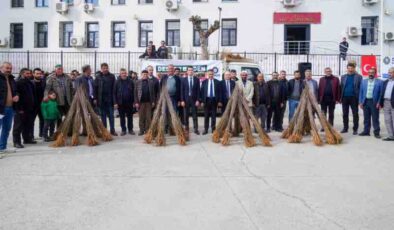 Diyarbakır’da tarım ve hayvancılığa büyük destek