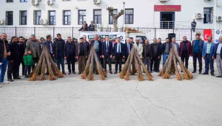 Diyarbakır’da tarım ve hayvancılığa büyük destek