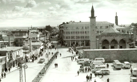 Tarih Boyunca Şekillenen Bir Kentin Hikayesi